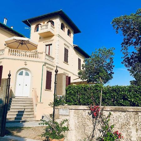 Villa Lina Castiglioncello Exteriér fotografie
