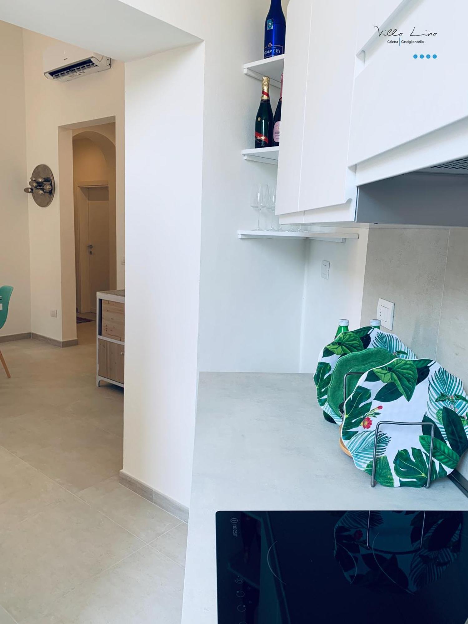 Villa Lina Castiglioncello Exteriér fotografie