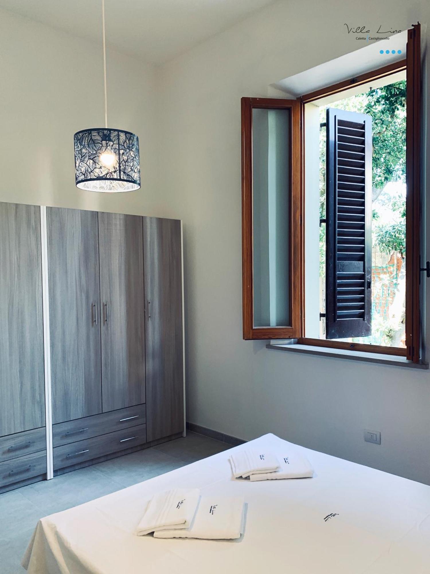 Villa Lina Castiglioncello Exteriér fotografie