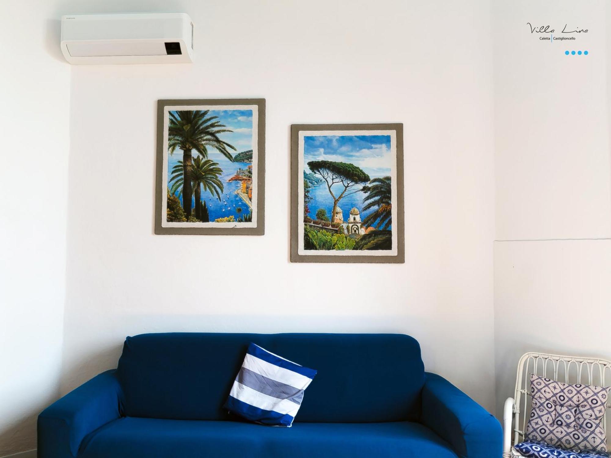 Villa Lina Castiglioncello Exteriér fotografie