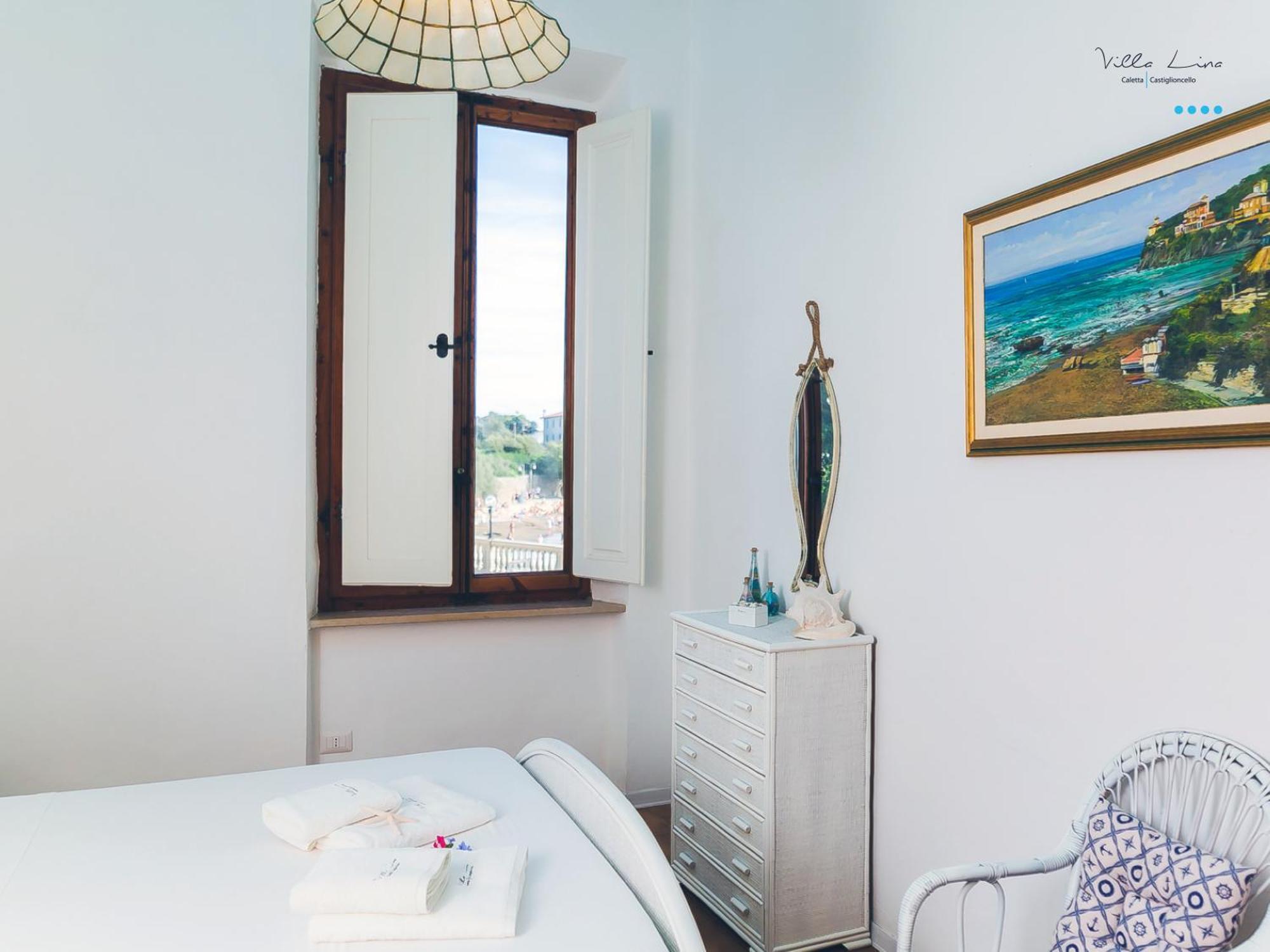 Villa Lina Castiglioncello Exteriér fotografie