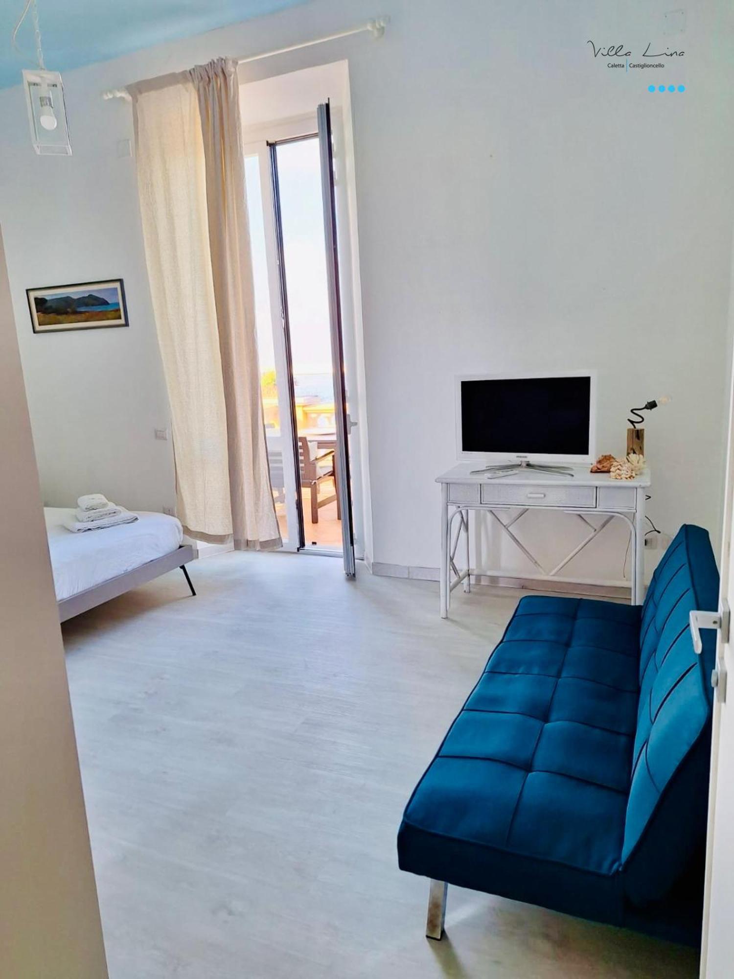 Villa Lina Castiglioncello Exteriér fotografie