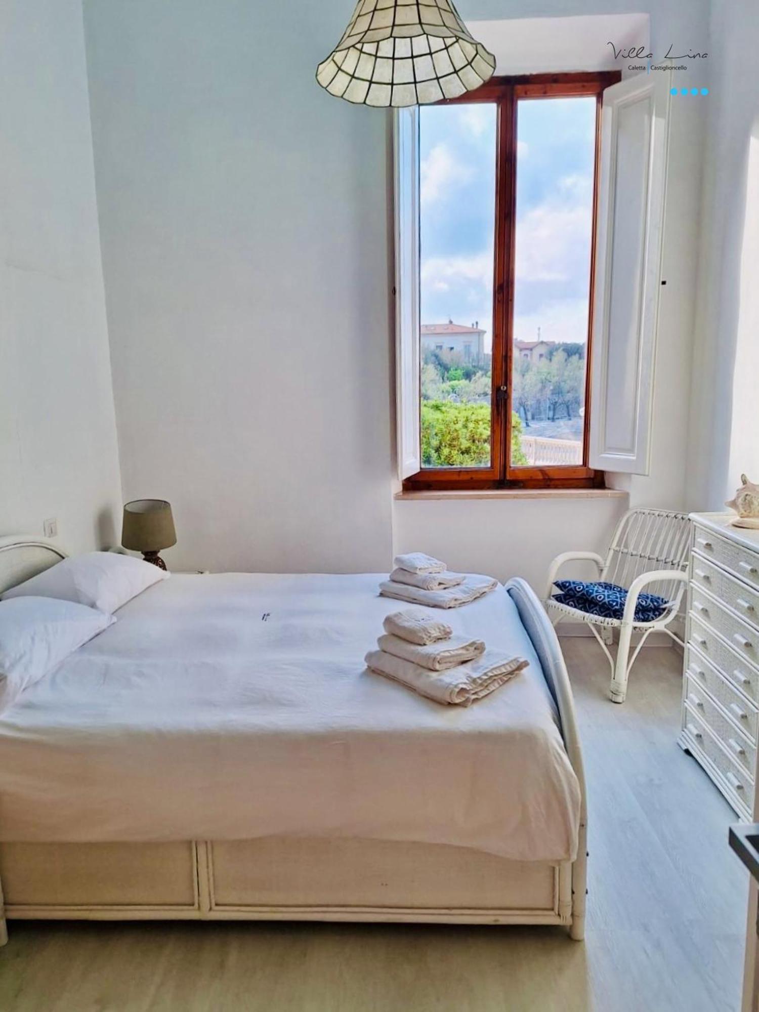 Villa Lina Castiglioncello Exteriér fotografie