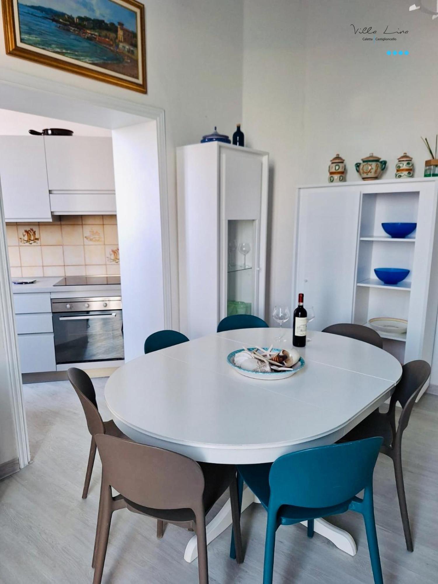 Villa Lina Castiglioncello Exteriér fotografie